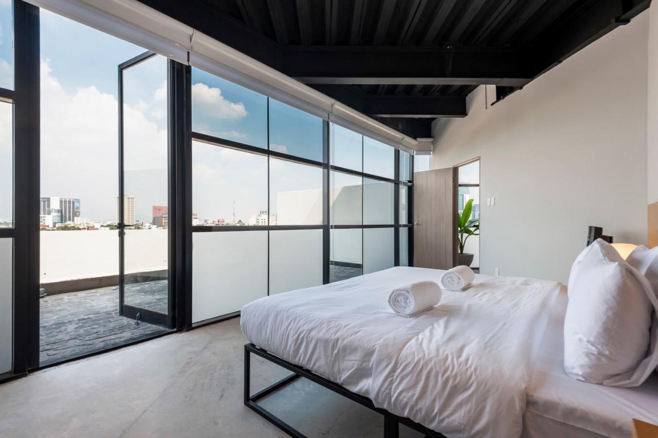 Aparthotel Darwin 74 By Wynwood House Meksyk Zewnętrze zdjęcie