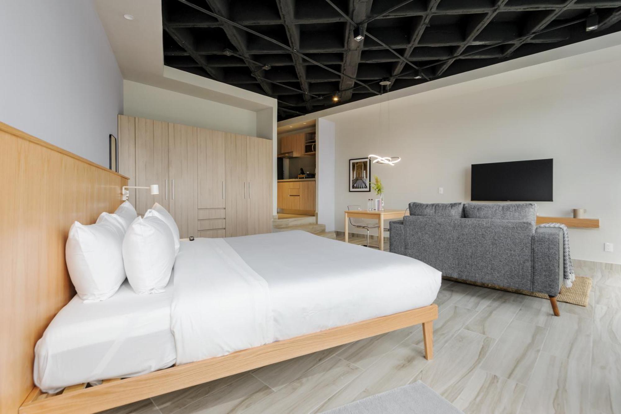 Aparthotel Darwin 74 By Wynwood House Meksyk Zewnętrze zdjęcie