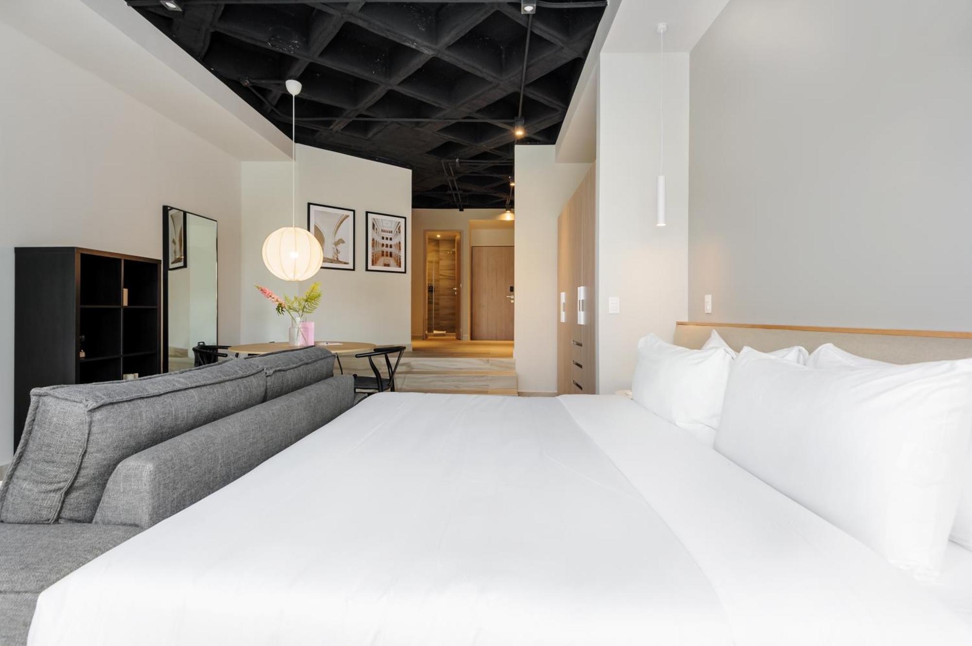 Aparthotel Darwin 74 By Wynwood House Meksyk Zewnętrze zdjęcie
