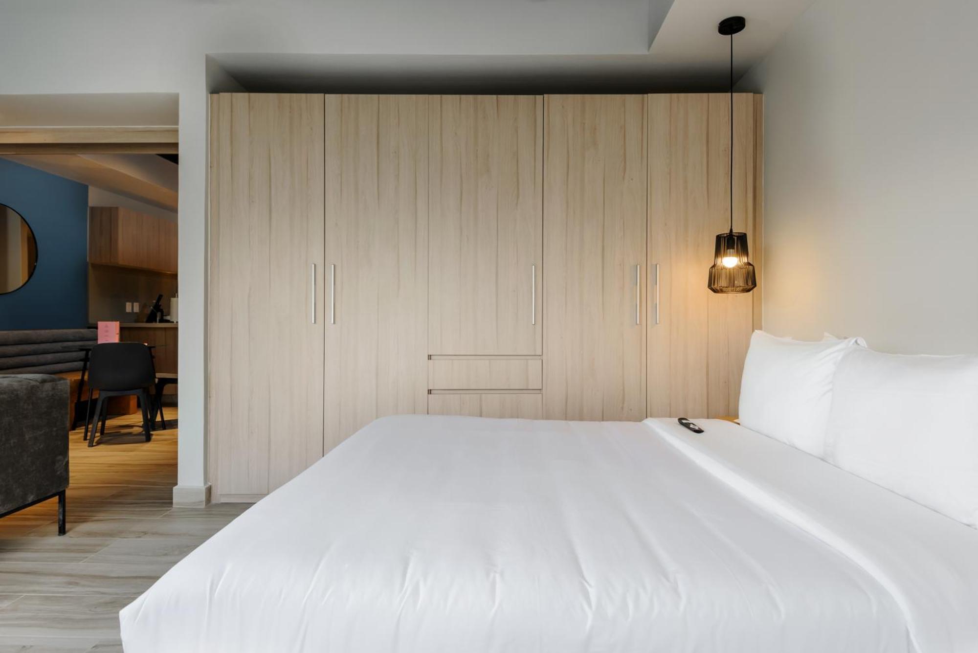 Aparthotel Darwin 74 By Wynwood House Meksyk Zewnętrze zdjęcie